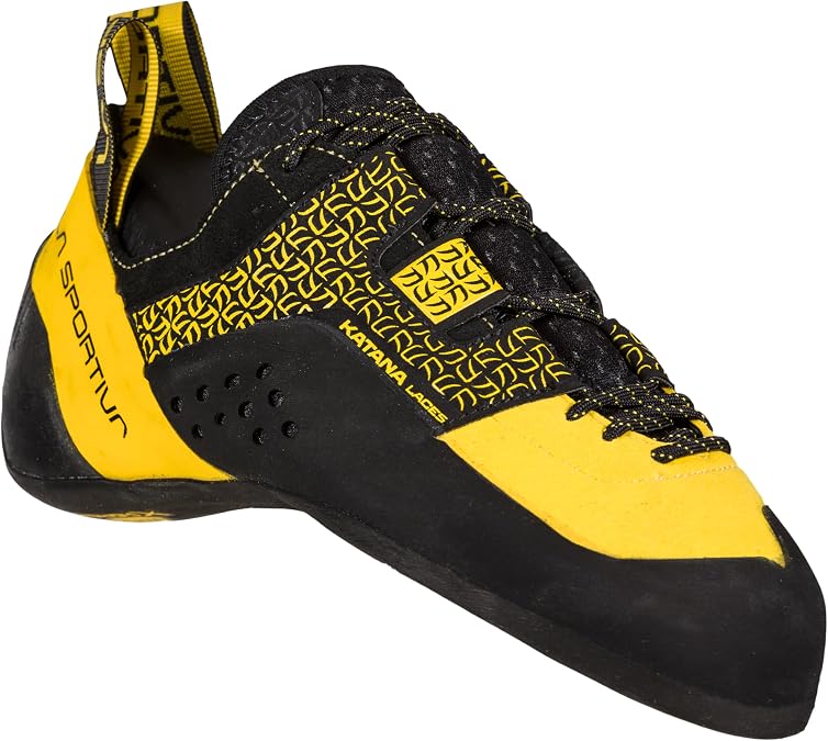 La Sportiva Mens Katana Lace Rock Climbing Shoe