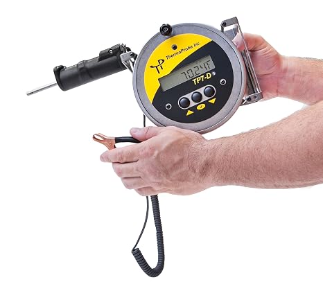 TP7C-075-SW-SM Spool-Type 75ft Std Probe