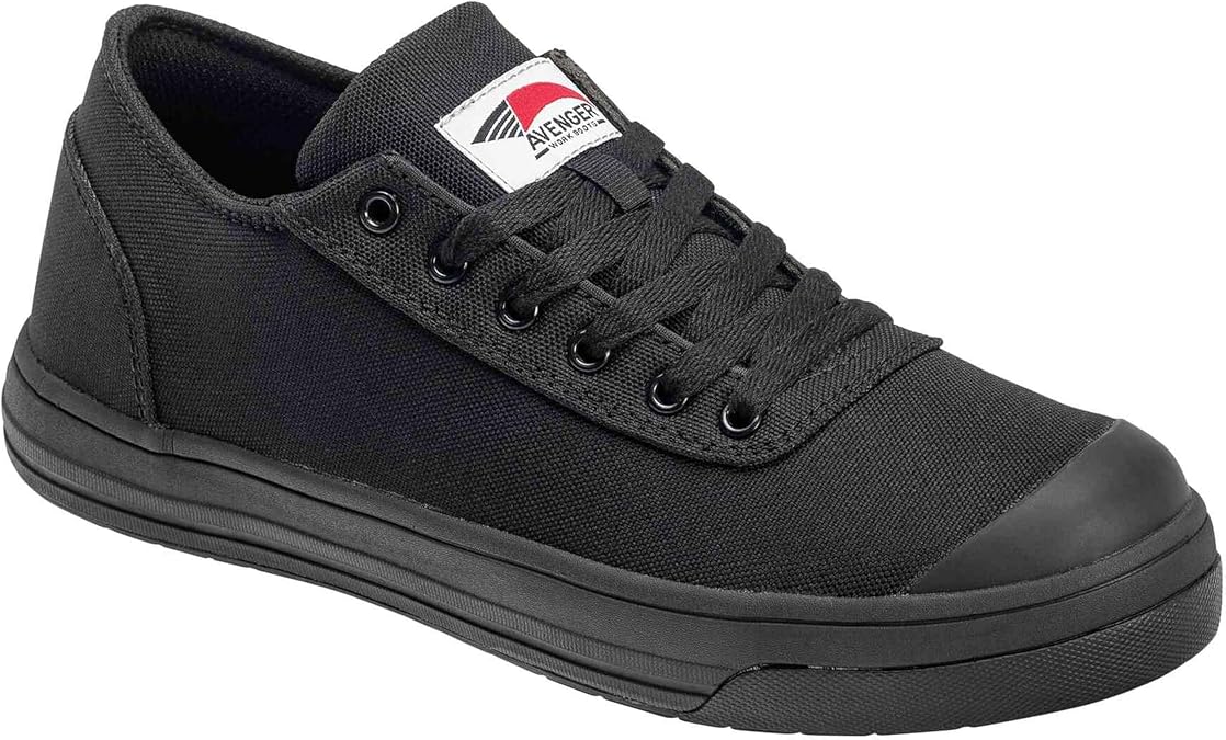 Avenger Work Boots Mens Low Top