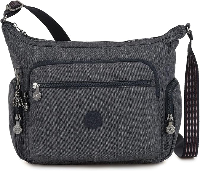 Kipling GABBIE Medium crossbody - Random Monkey