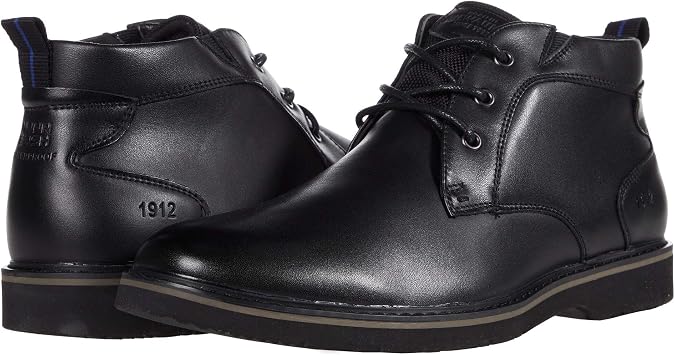 Nunn Bush Denali Plain Toe Chukka