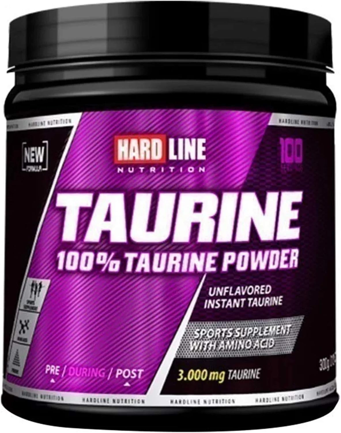 Hardline Taurine 300 Gr