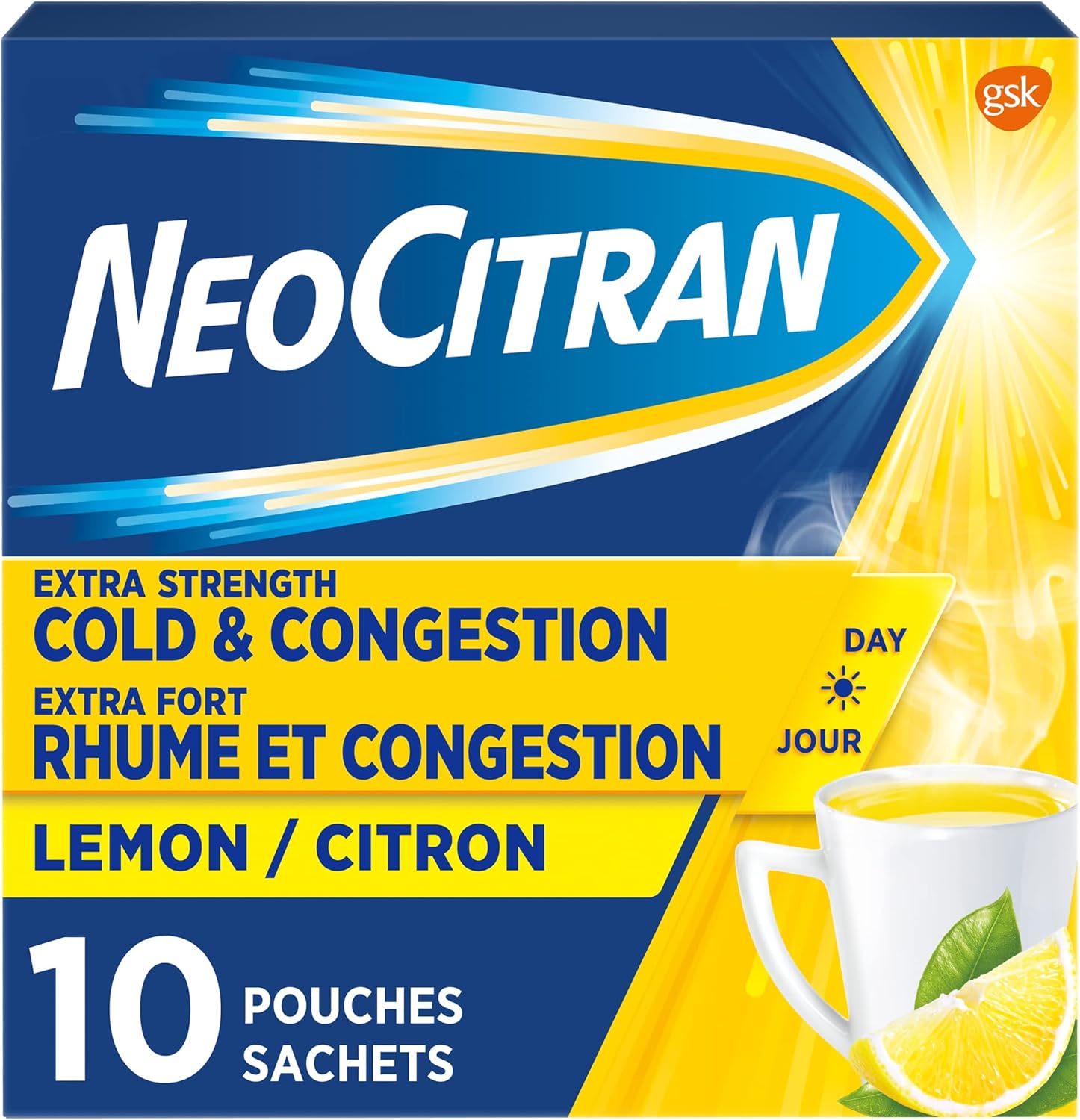 Neo Citran Sinus X-str 10&amp;amp;amp;amp;#39;s