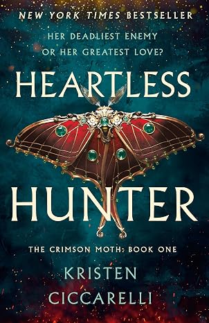 Heartless Hunter: The Crimson Moth: Book 1