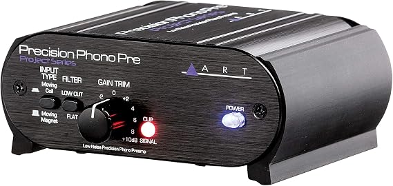 Art Precision Phono Preamp