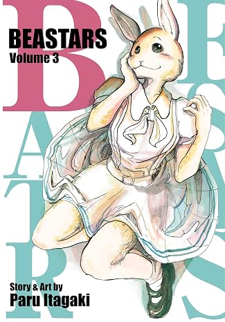 BEASTARS, Vol. 3 3