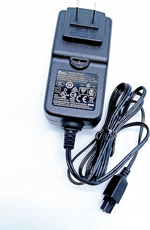 Cradlepoint Replacement Wall Power Supply for All Versions of IBR Series, E100, E300, R920, R1900, R2100 P/N 170716-001