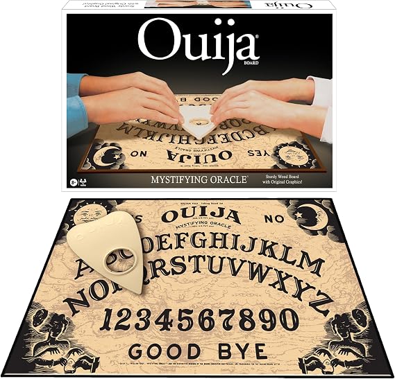 Winning Moves Games 1175 Ouija Board Game
