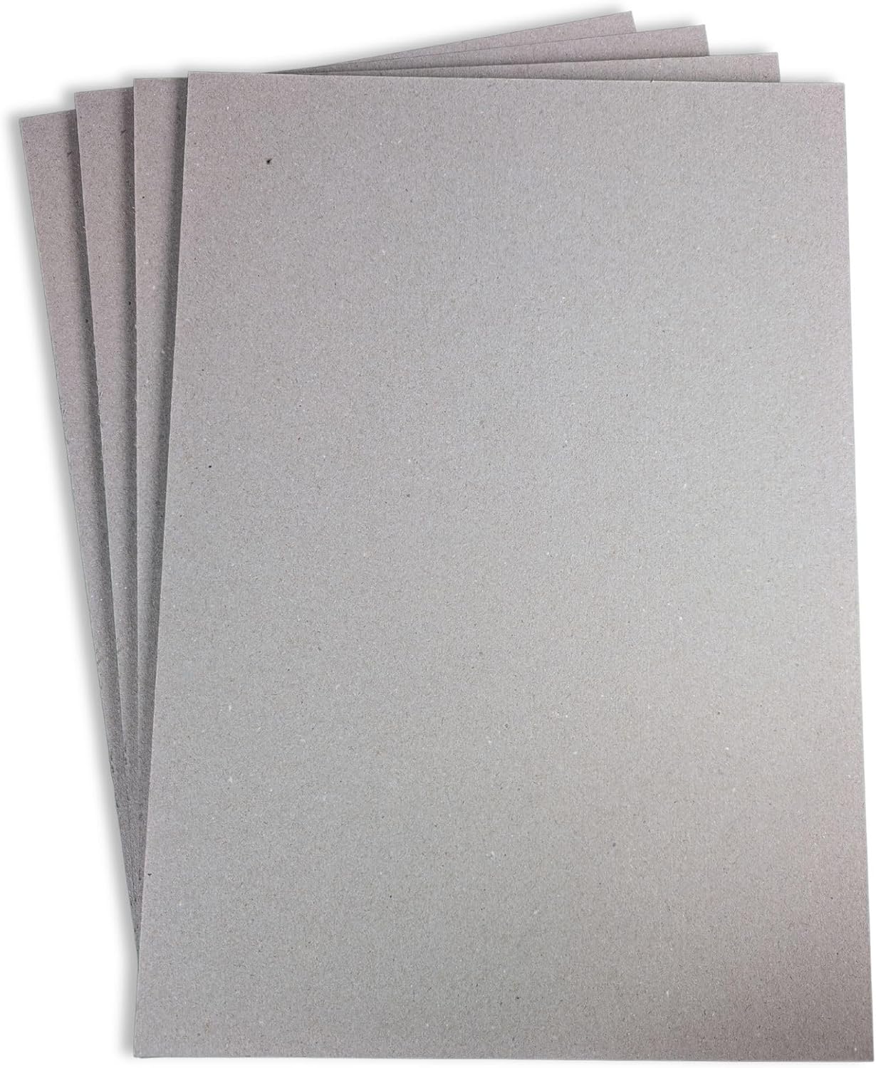 Bcreativetolearn A3 Greyboard 10 Sheets. Mount Board. Model Making. Presentation Board, Thick Recycled Card 1000 Micron