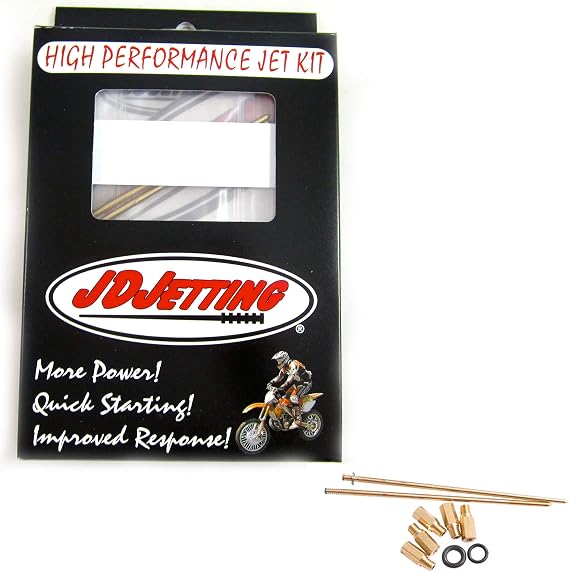 00-19 Suzuki Drz400S: Jd Jetting Jet Kit (JDS005)