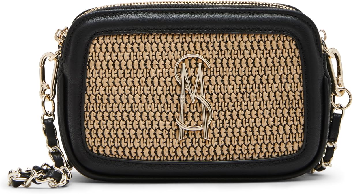 Steve Madden Women's Daisy Quilted Crossbody | Quilted