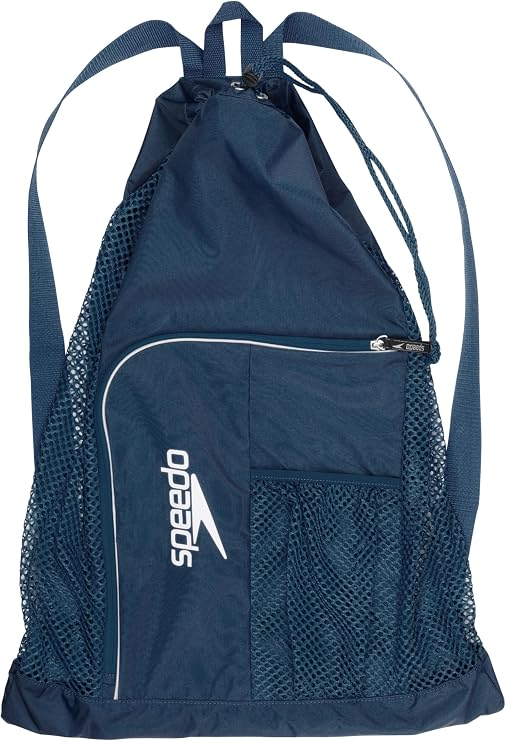 Speedo Adult Unisex Ventilator Deluxe Mesh Bag Sports Equipment Bags