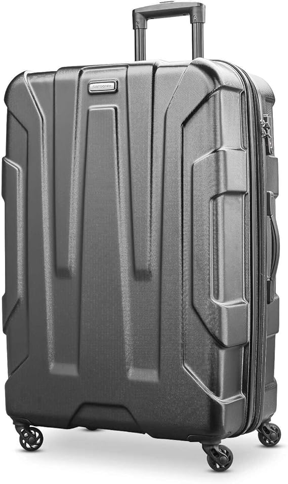Samsonite Centric Hardside Expandable Luggage with Spinner Wheels
