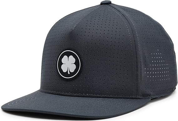 Black Clover Cyprus 3 Snapback Adjustable Hat