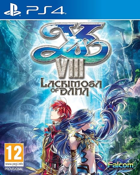 Ys VIII: Lacrimosa of Dana (PS4)