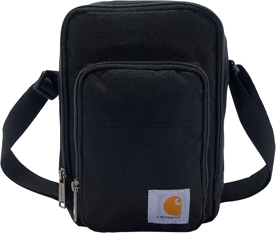 Carhartt Legacy Cross Body Gear Organizer, Black