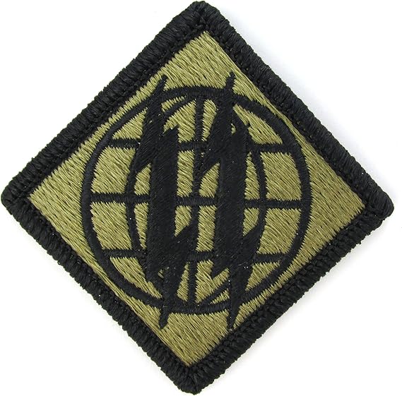2nd Signal Brigade OCP Patch - Scorpion W2