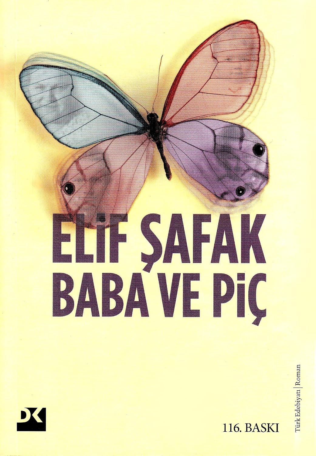 Baba ve Piç Kağıt Kapak – Tıpkı basım, 4 Ocak 2017