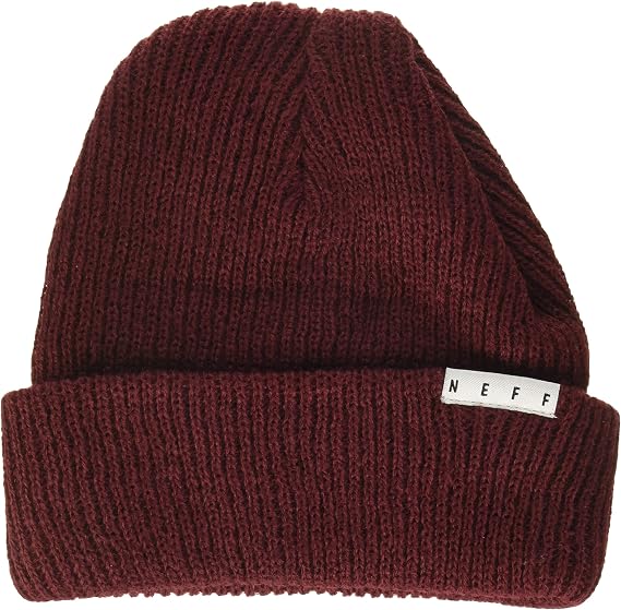 Neff Fold Beanie Hat for Men and Women