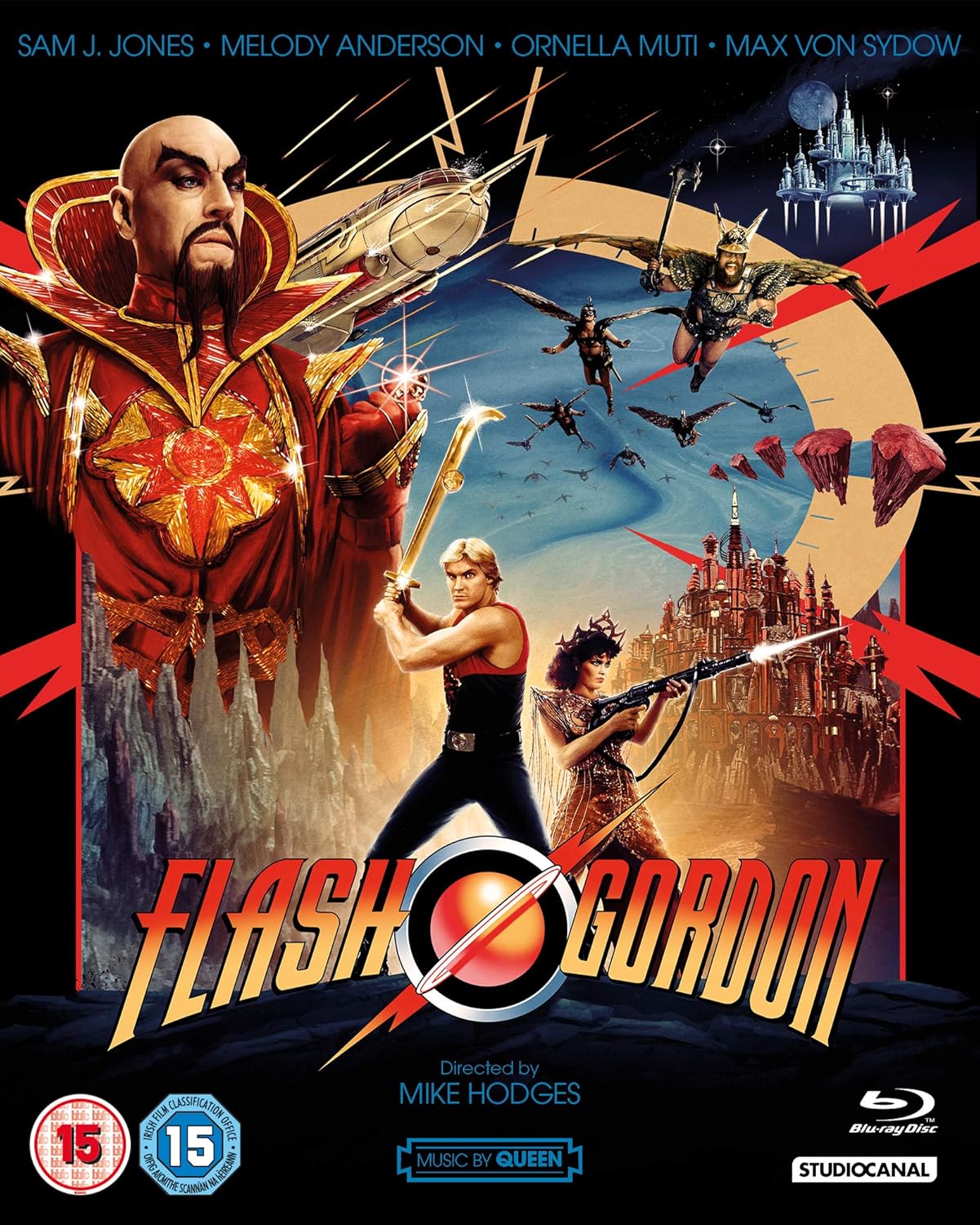 Flash Gordon (40th Anniversary Edition)
