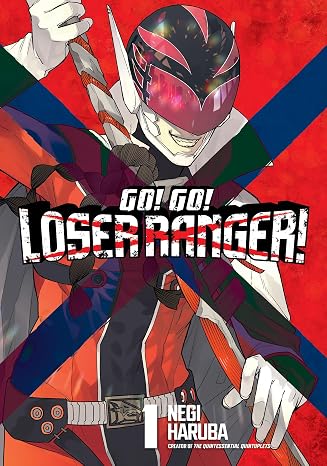 Go! Go! Loser Ranger! 1