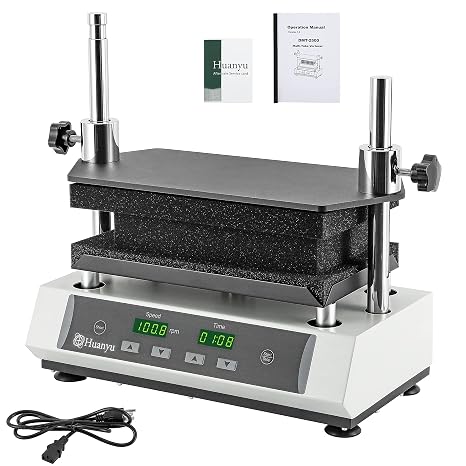 Huanyu DMT-2500 Lab Digital Multi-Tube Vortexer Mixer 500-2500rpm