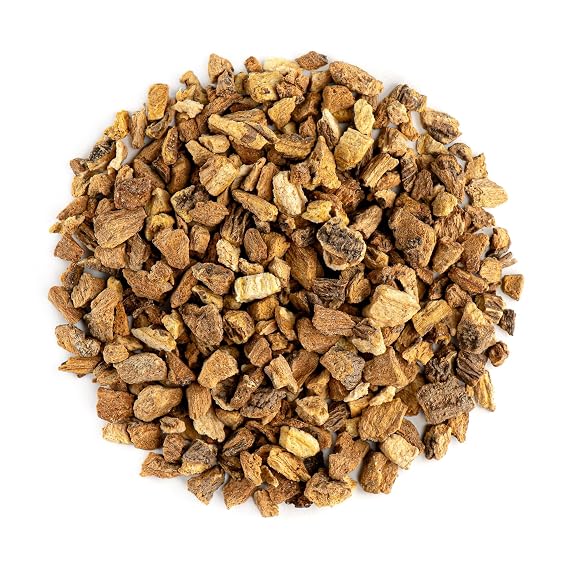 Gentian Root Organic Dried Whole Root - Herbal Tea and Aromatic Bitters