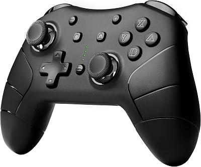 FUNLAB Switch Pro Controller-Black