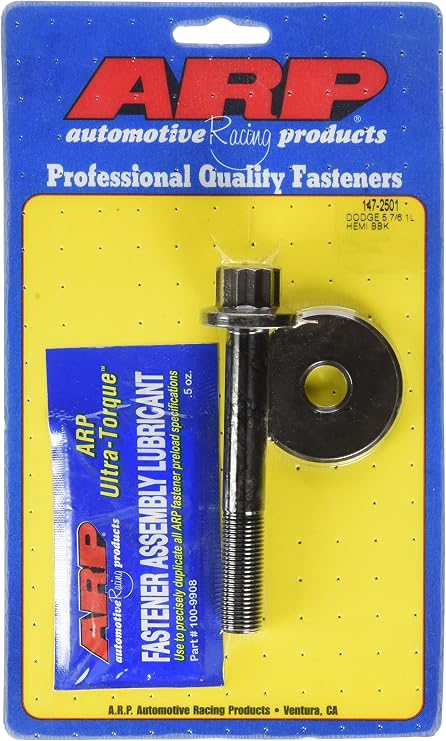 ARP 147-2501 Balancer Bolt Kit