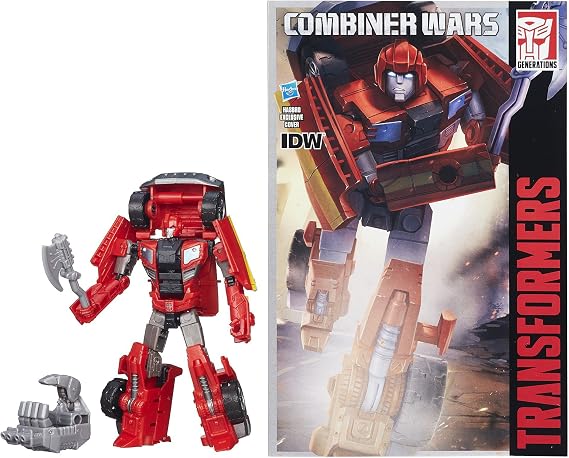 Transformers Generations Combiner Wars Deluxe Class Ironhide Figure