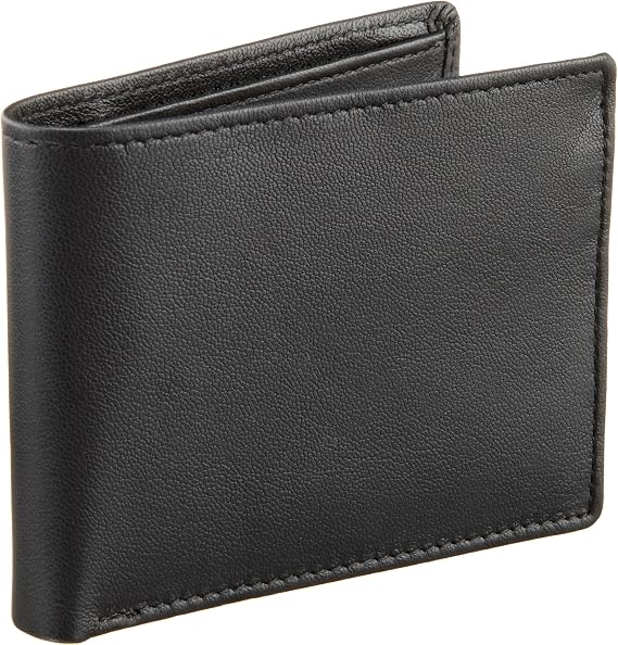 Perry Ellis Men's Gramercy Slimfold Wallet