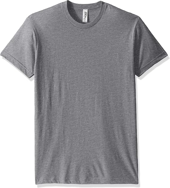 Marky G Apparel Men's CVC Crew T-Shirt