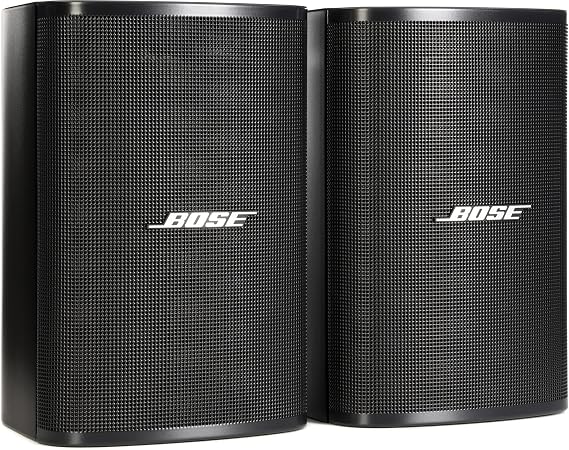 Bose Professional DesignMax DM3SE - Black