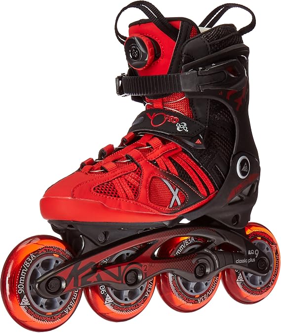 K2 Skate Men's Vo2 90 Boa Inline Skates