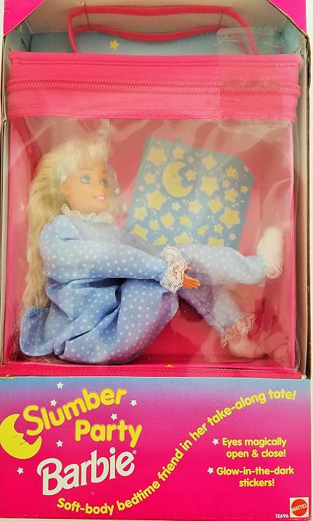 Slumber Party Barbie