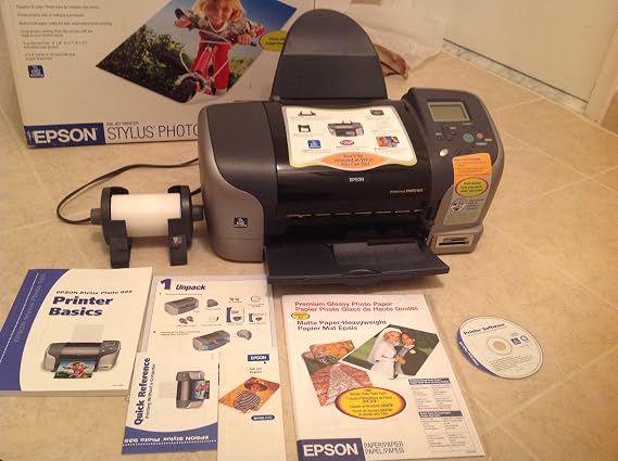 Epson Stylus Photo 925 Printer