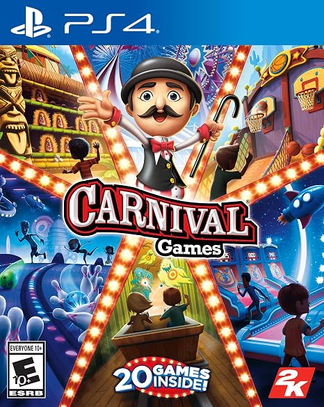 Carnival Games - PlayStation 4