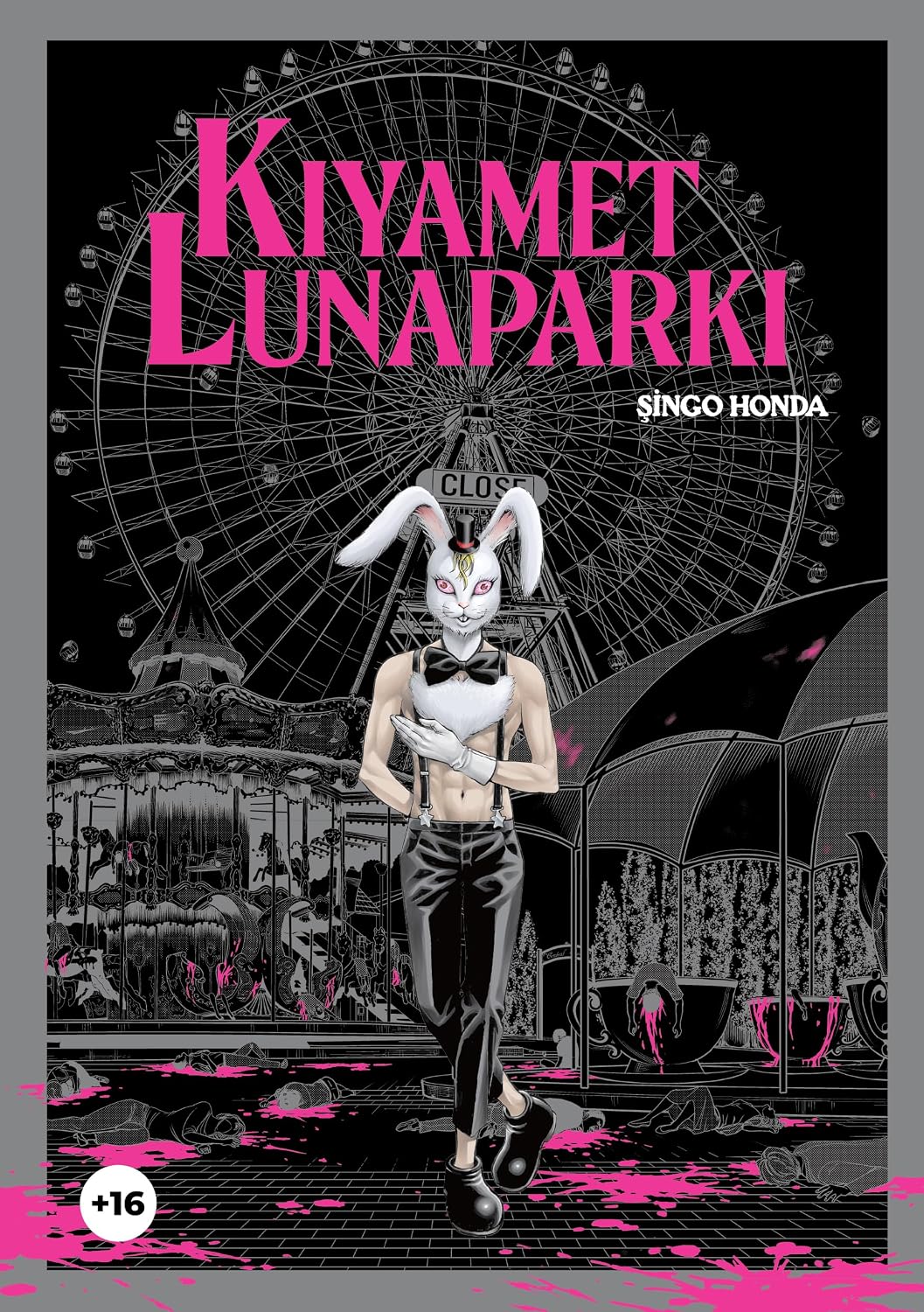 Doomsday Amusement Park