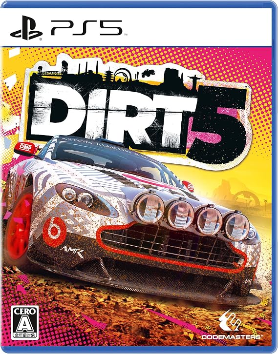 Dirt 5 - Ps5