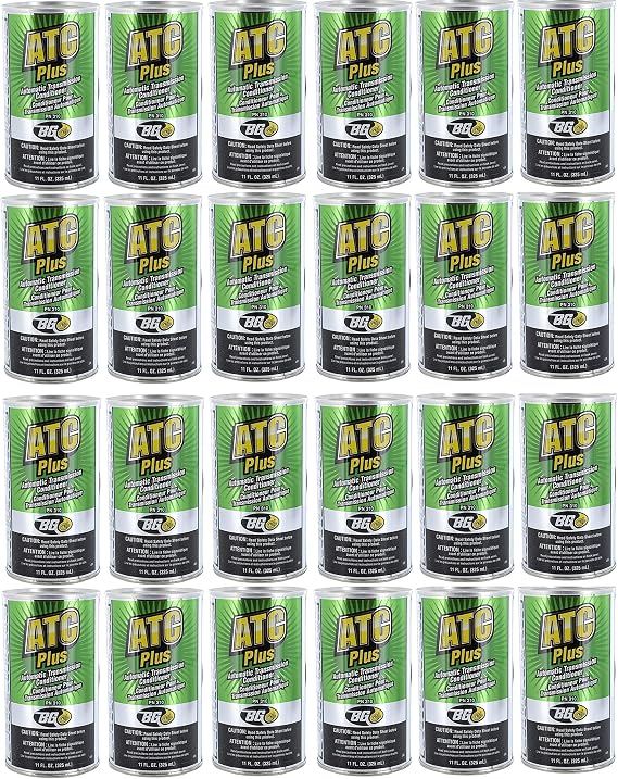 Smilyeez Listing for BG Automatic Transmission Conditioner ATC Transmission Additive Fluid Conditioner PN 310... (24 Cans)