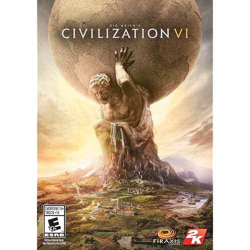 Sid Meier’s Civilization VI [Online Game Code]